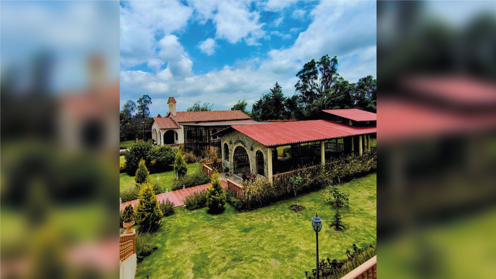 Pilares del Rosal Hacienda Eventos