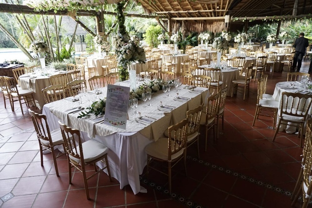 Aguas Claras Centro de Eventos Barichara