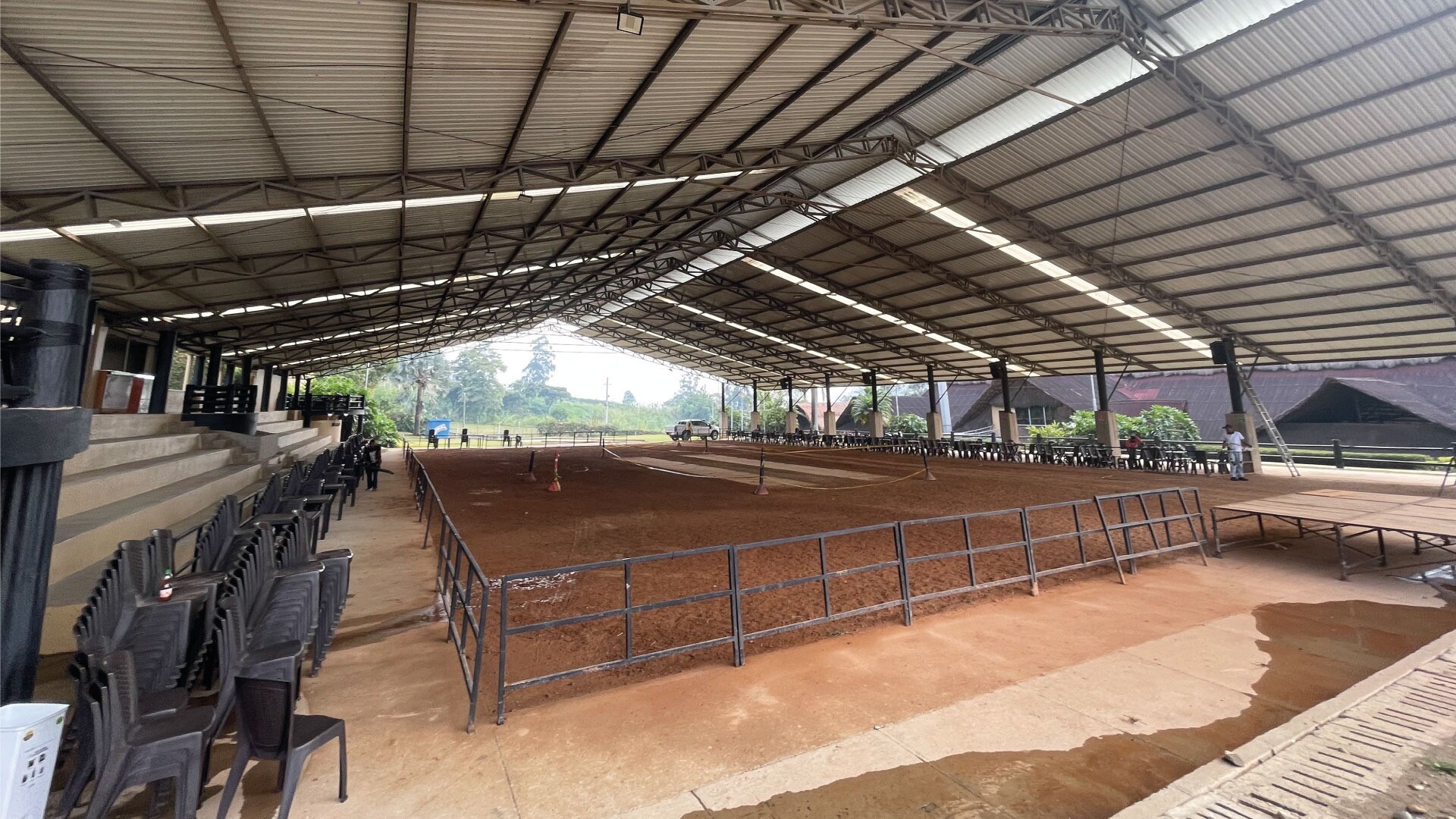 Centro de Eventos Coliseo Santo Coyote