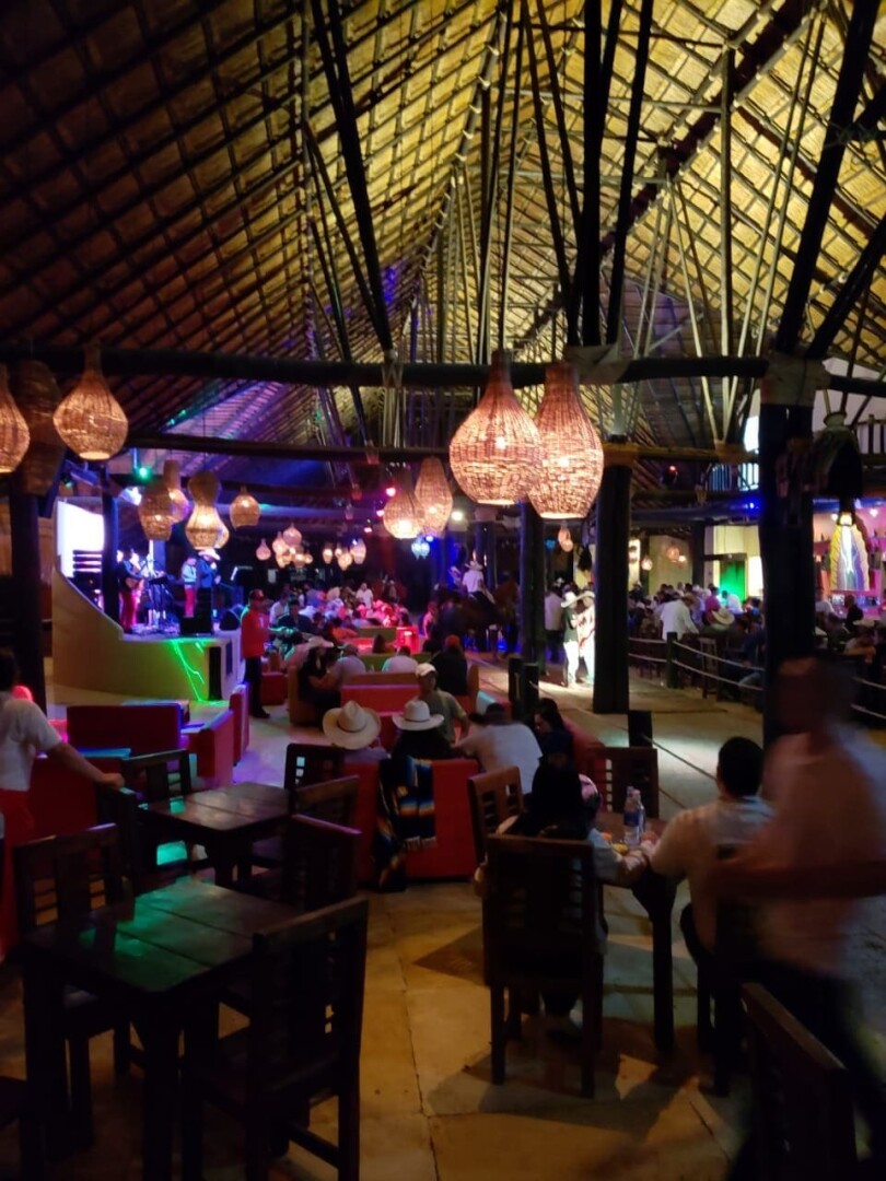 Centro de Eventos Santo Coyote