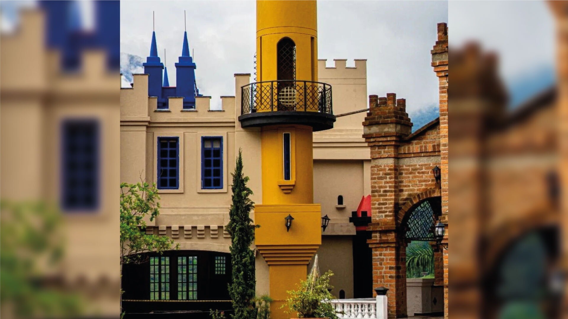 El Castillo de Santa Marta Centro de Eventos y Convenciones