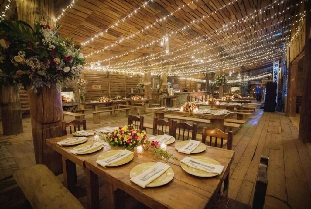 Los Caballos Centro de Eventos