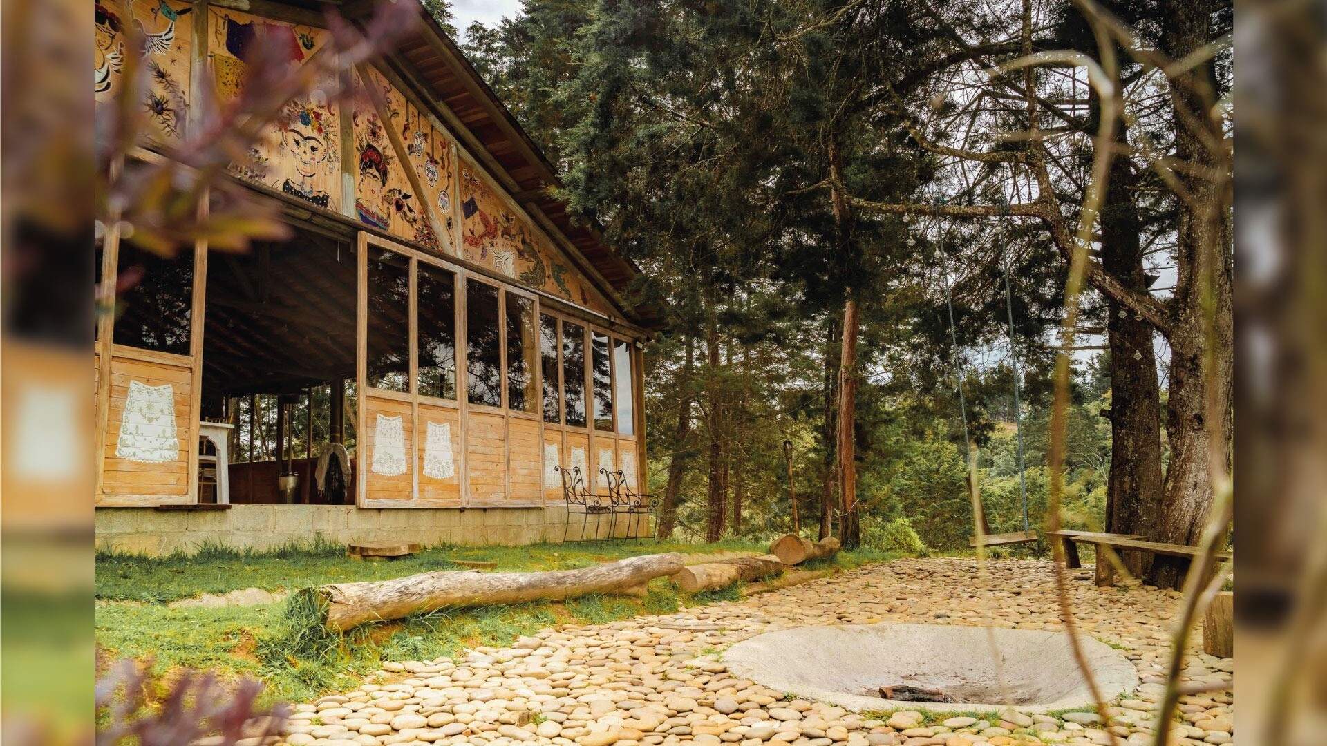 Hotel Entre Bosques Arví