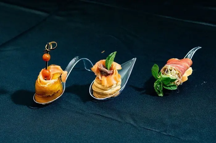 Gastronomía · Tu San Agustín