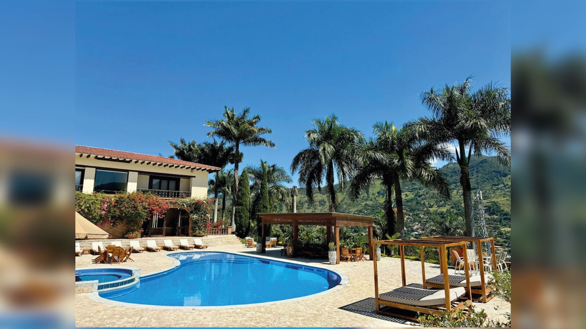 Villa Santillana