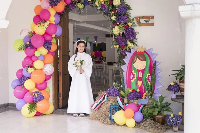 Primera Comunión · Tu San Agustín