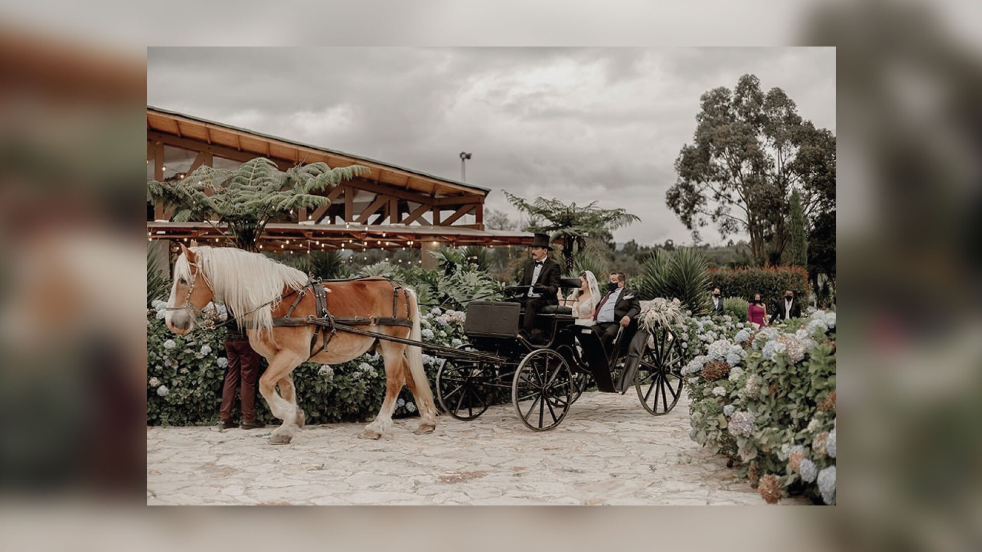 Hotel y Eventos Hacienda La Victoria