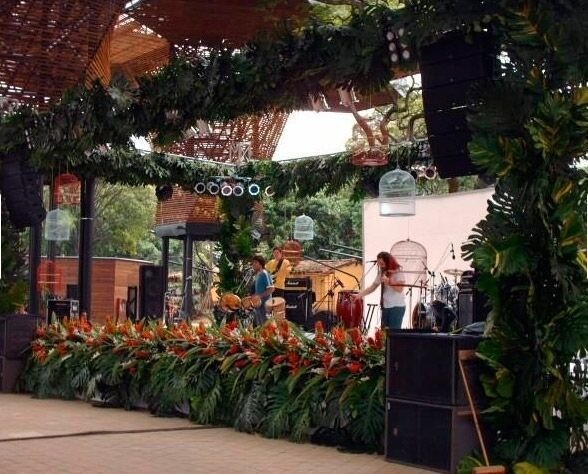Orquideorama-Jardín Botánico