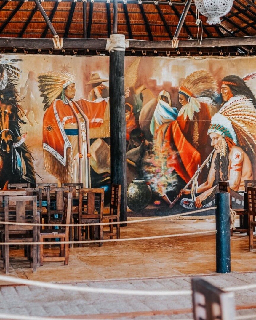 Centro de Eventos Santo Coyote