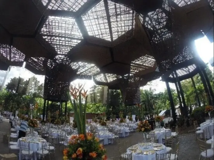 Lugares para eventos · Tu San Agustín