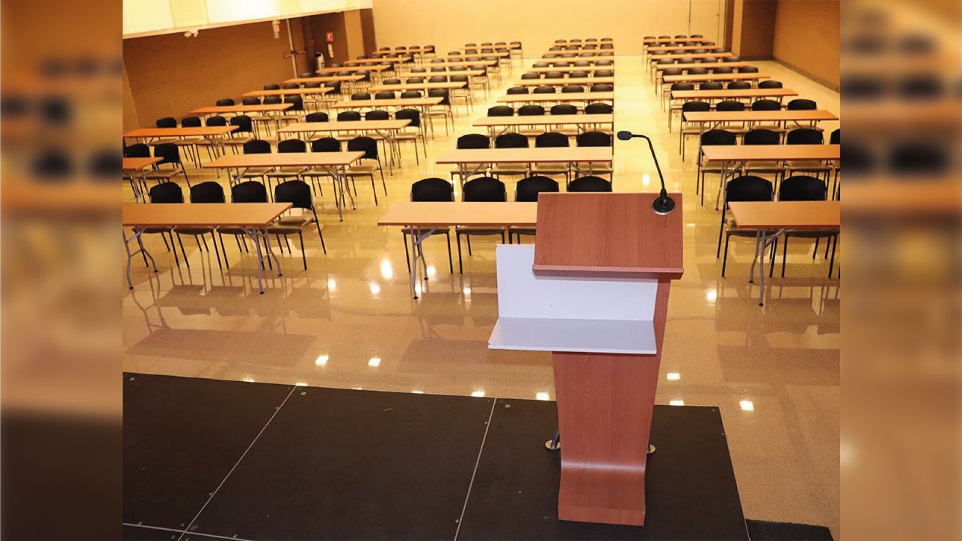 Centro de Eventos El Tesoro