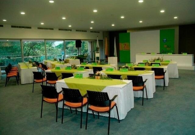 Salón Humboldt - Jardín Botánico