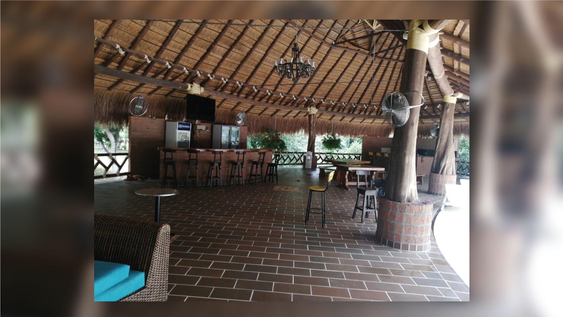 Jardines de Santafé - Finca Hacienda Aguas Claras