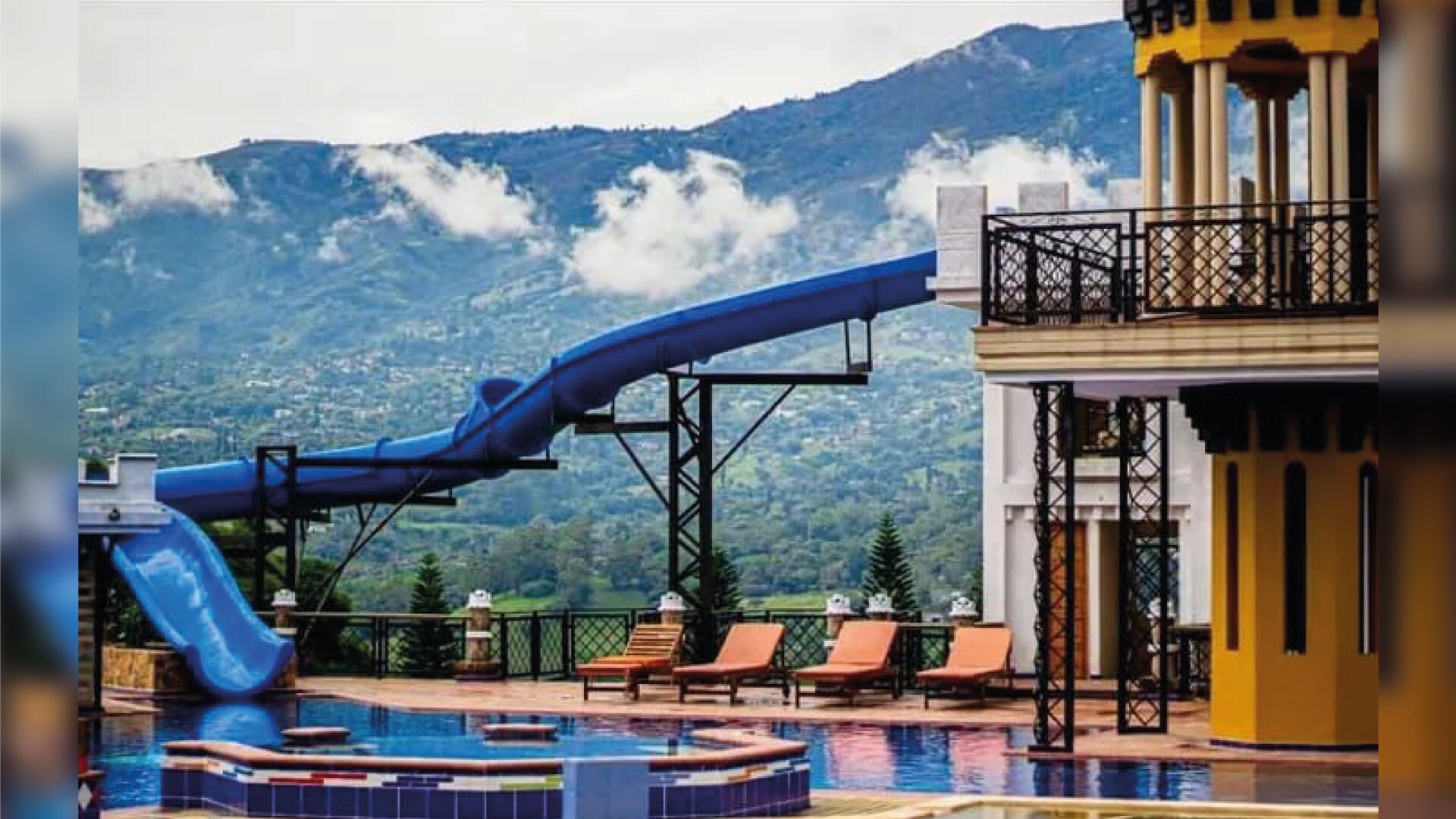 El Castillo de Santa Marta Centro de Eventos y Convenciones