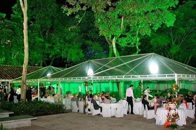 Patio de las Azaleas - Jardín Botánico