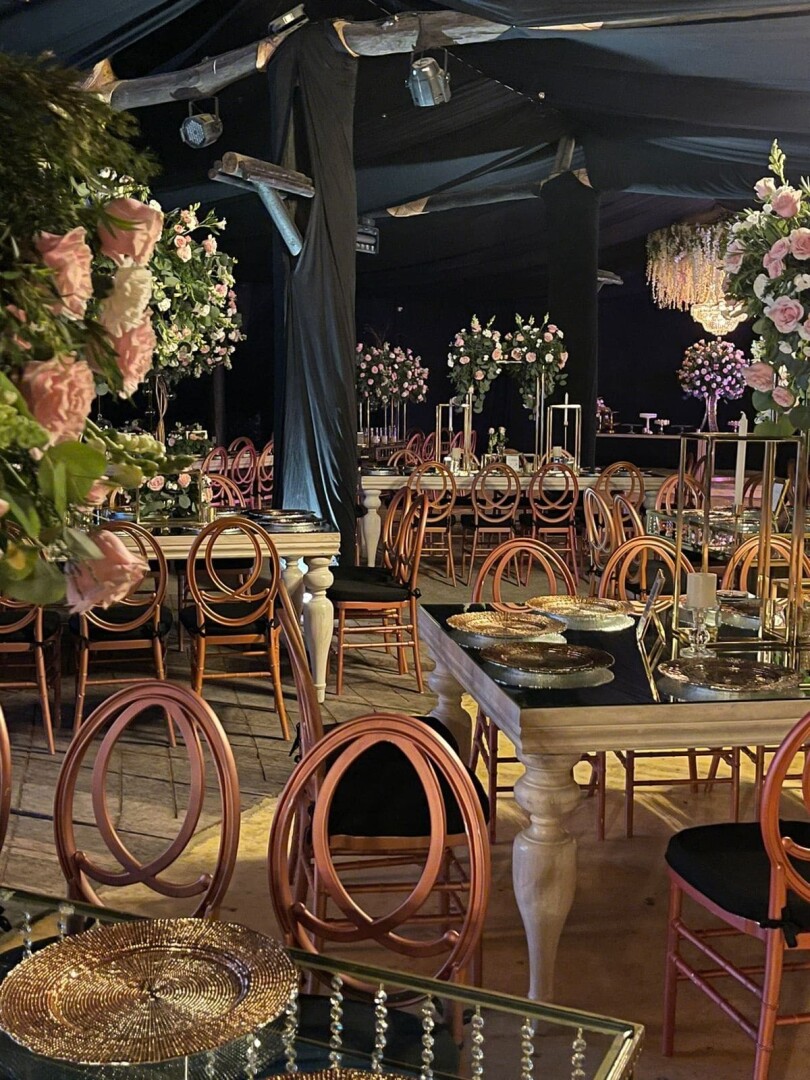 Centro de Eventos Santo Coyote
