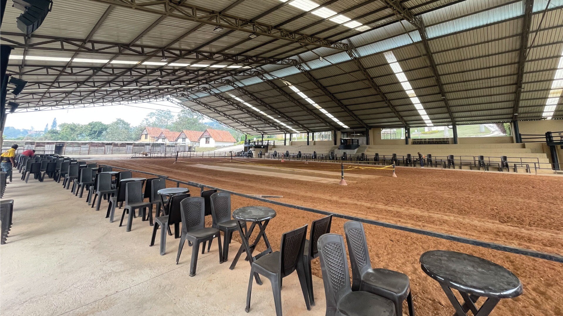 Centro de Eventos Coliseo Santo Coyote