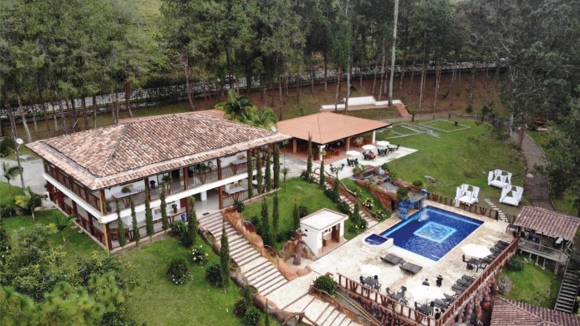 Hotel Mansión Guatapé