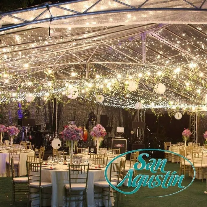 MATRIMONIOS Y BODAS · Tu San Agustín