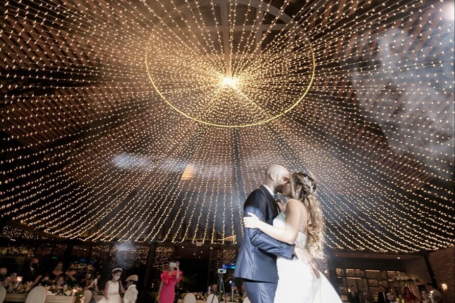 TOP 5 DE LUGARES PARA EVENTOS