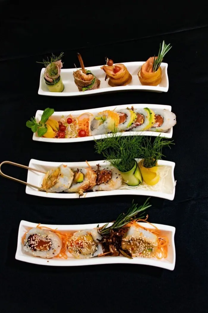 Gastronomía · Tu San Agustín