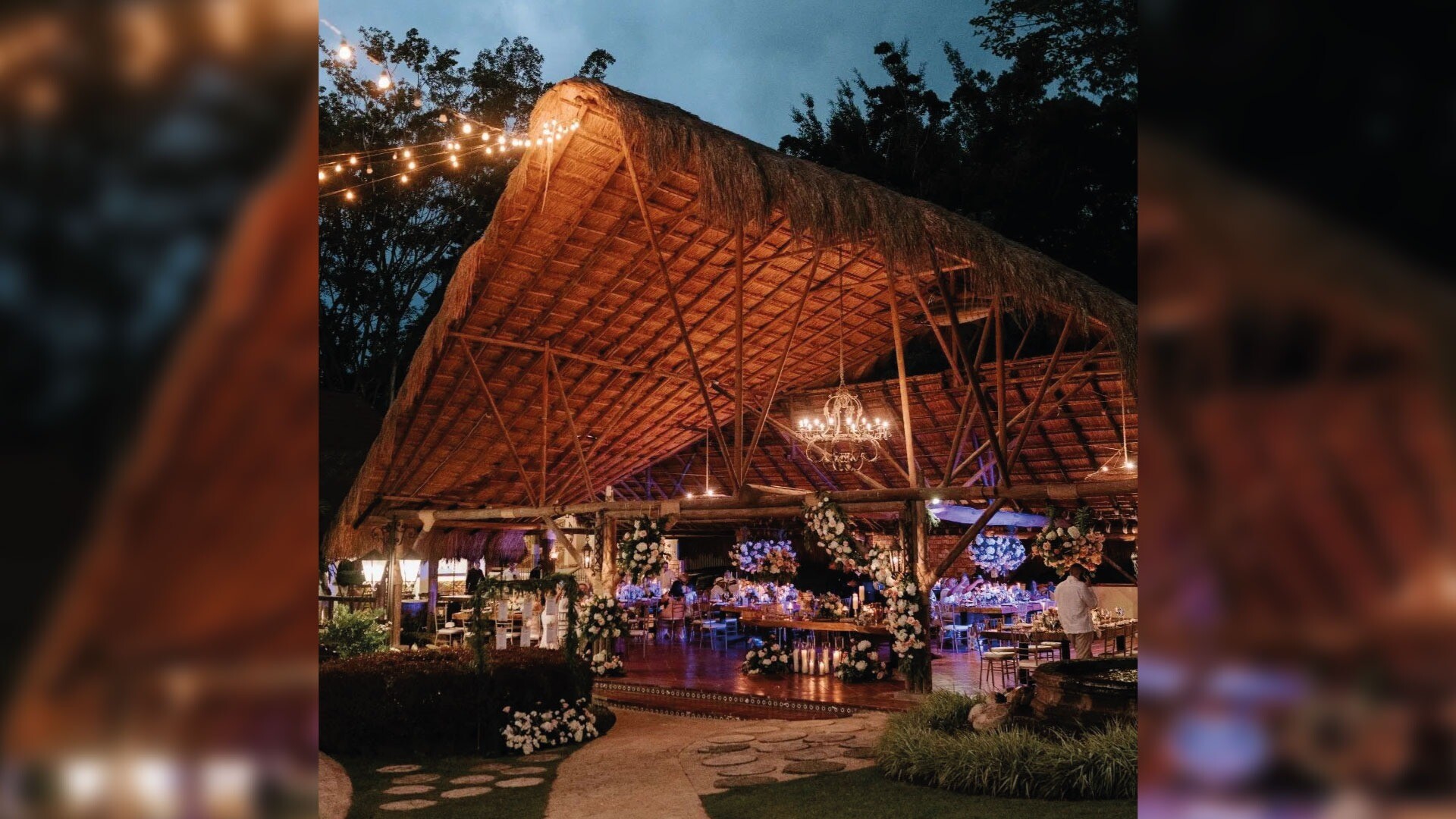 Aguas Claras Centro de Eventos Amazonas