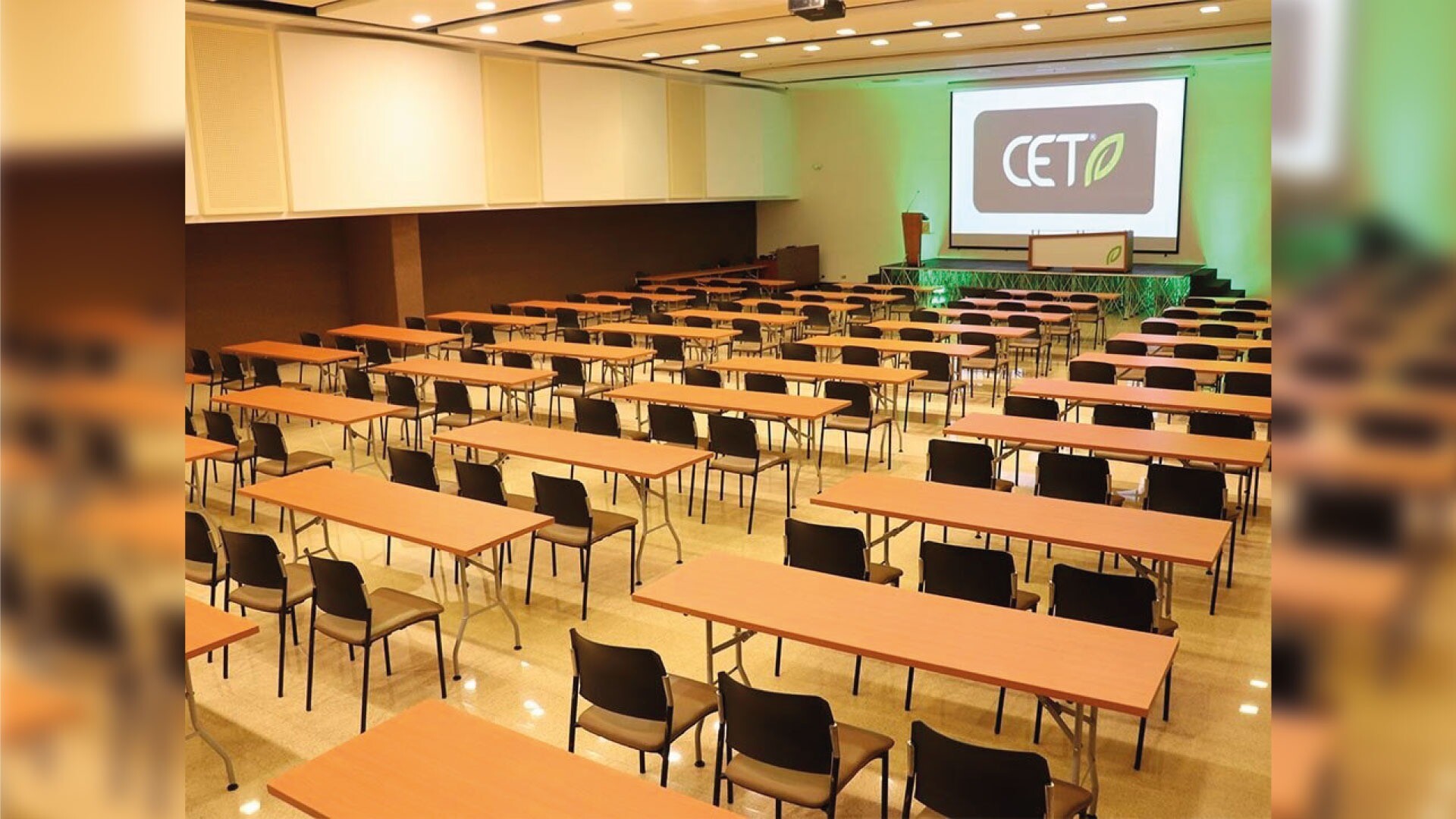 Centro de Eventos El Tesoro