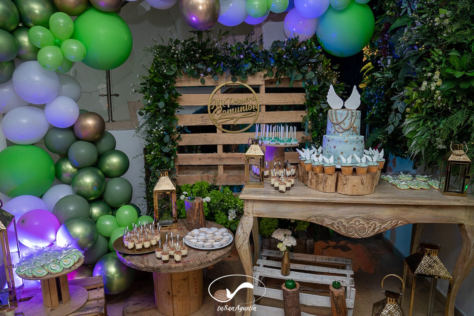 Centro de Eventos Salón Van Gogh-Laureles