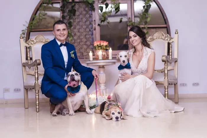 Bodas · Tu San Agustín