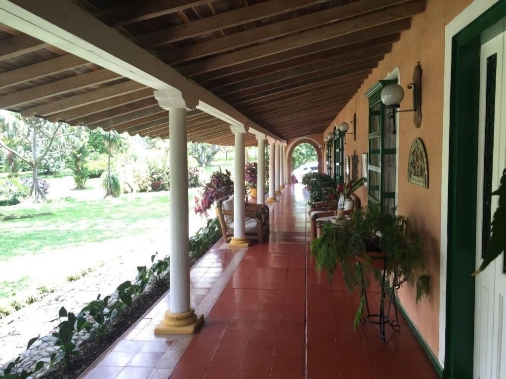 Finca Hacienda la Posada