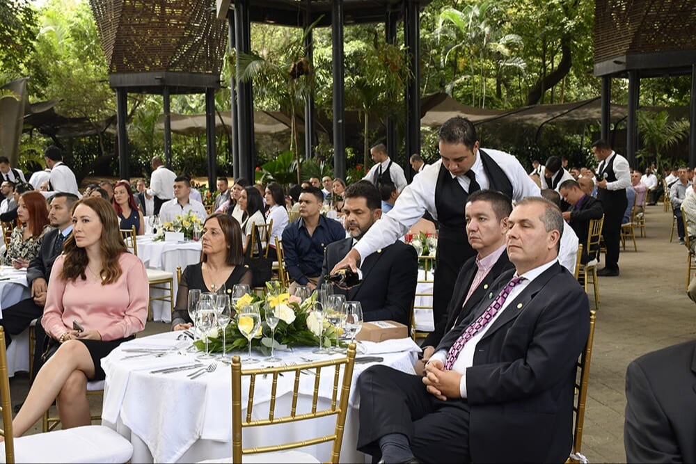 Orquideorama-Jardín Botánico