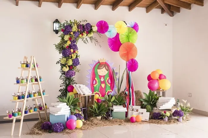 Primera Comunión · Tu San Agustín