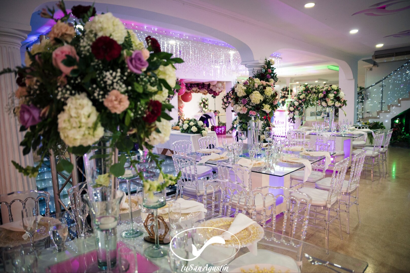 Centro de Eventos Salón Van Gogh-Laureles