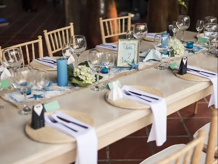Event & wedding planners · Tu San Agustín