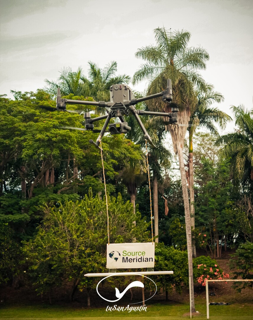 Interior de Entre Palmas