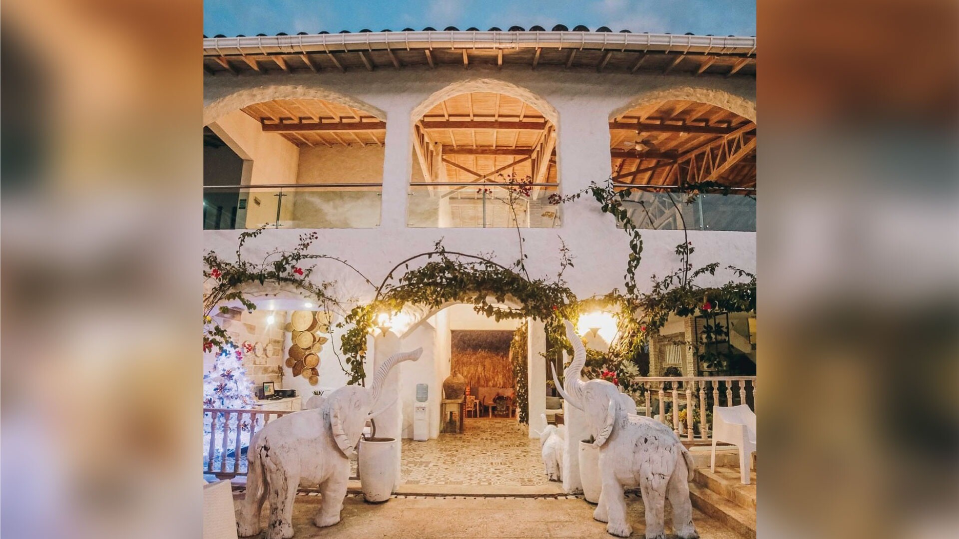 Hotel San Ángel Santa Fé