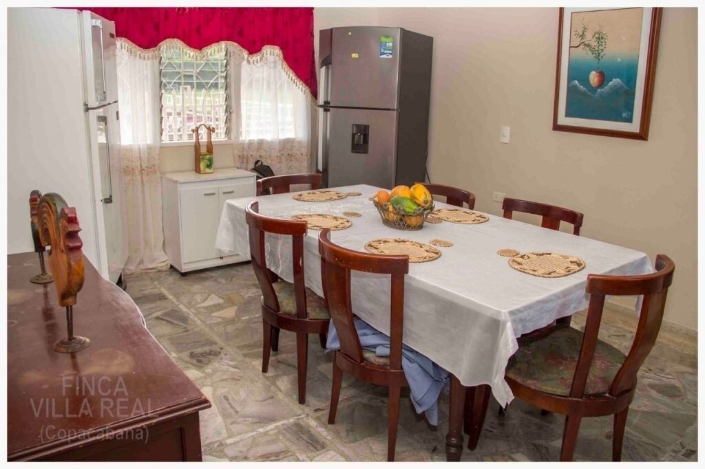 Finca Villa Real