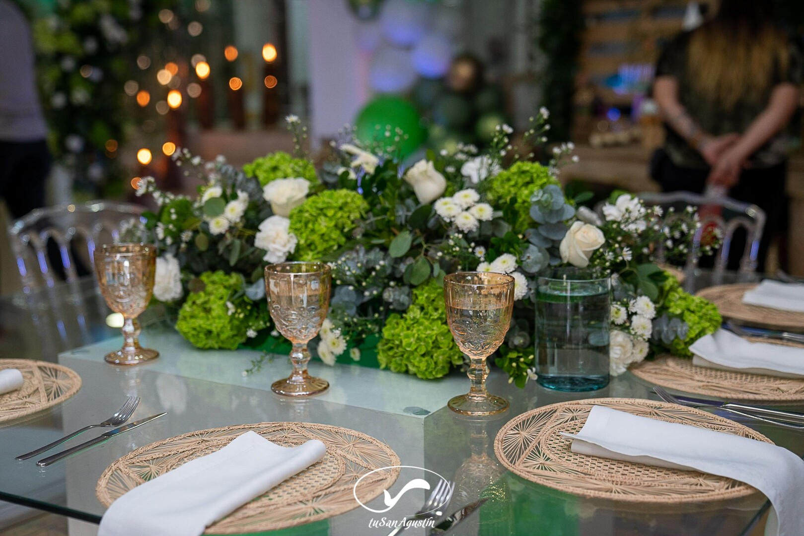Centro de Eventos Salón Van Gogh-Laureles