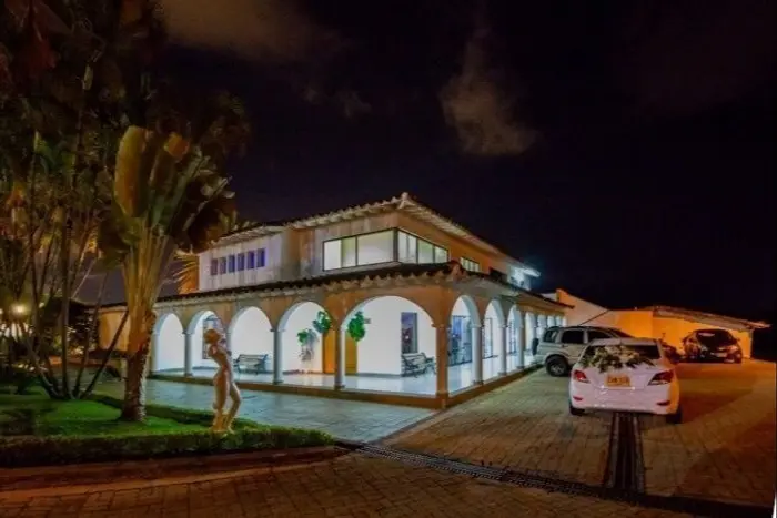 Lugares para eventos · Tu San Agustín