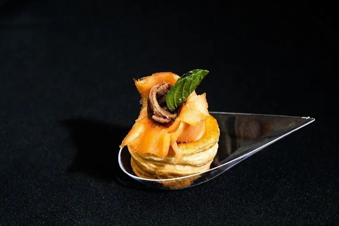 Gastronomía · Tu San Agustín