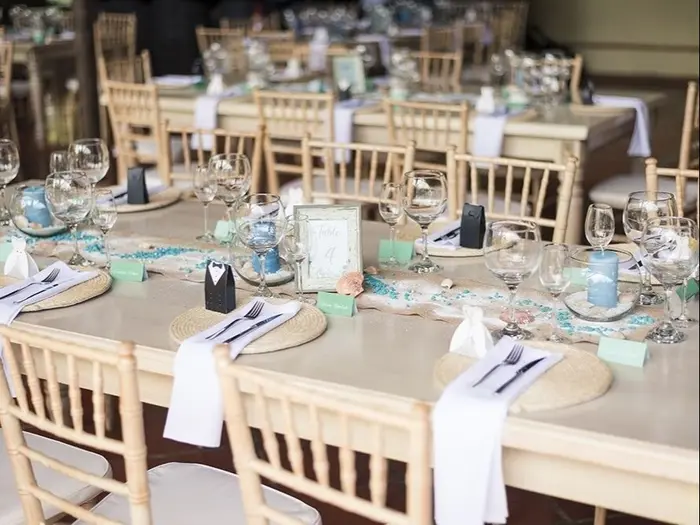 Event & wedding planners · Tu San Agustín