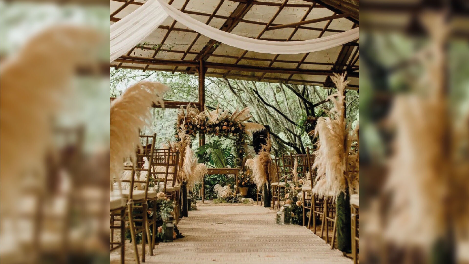 Aguas Claras Centro de Eventos Amazonas