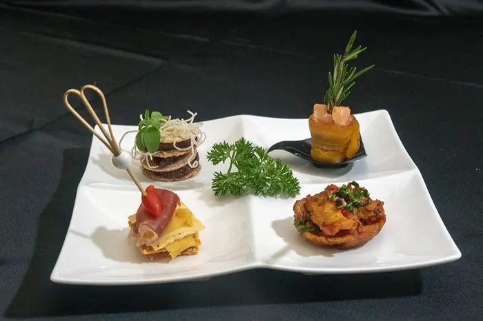 Gastronomía · Tu San Agustín