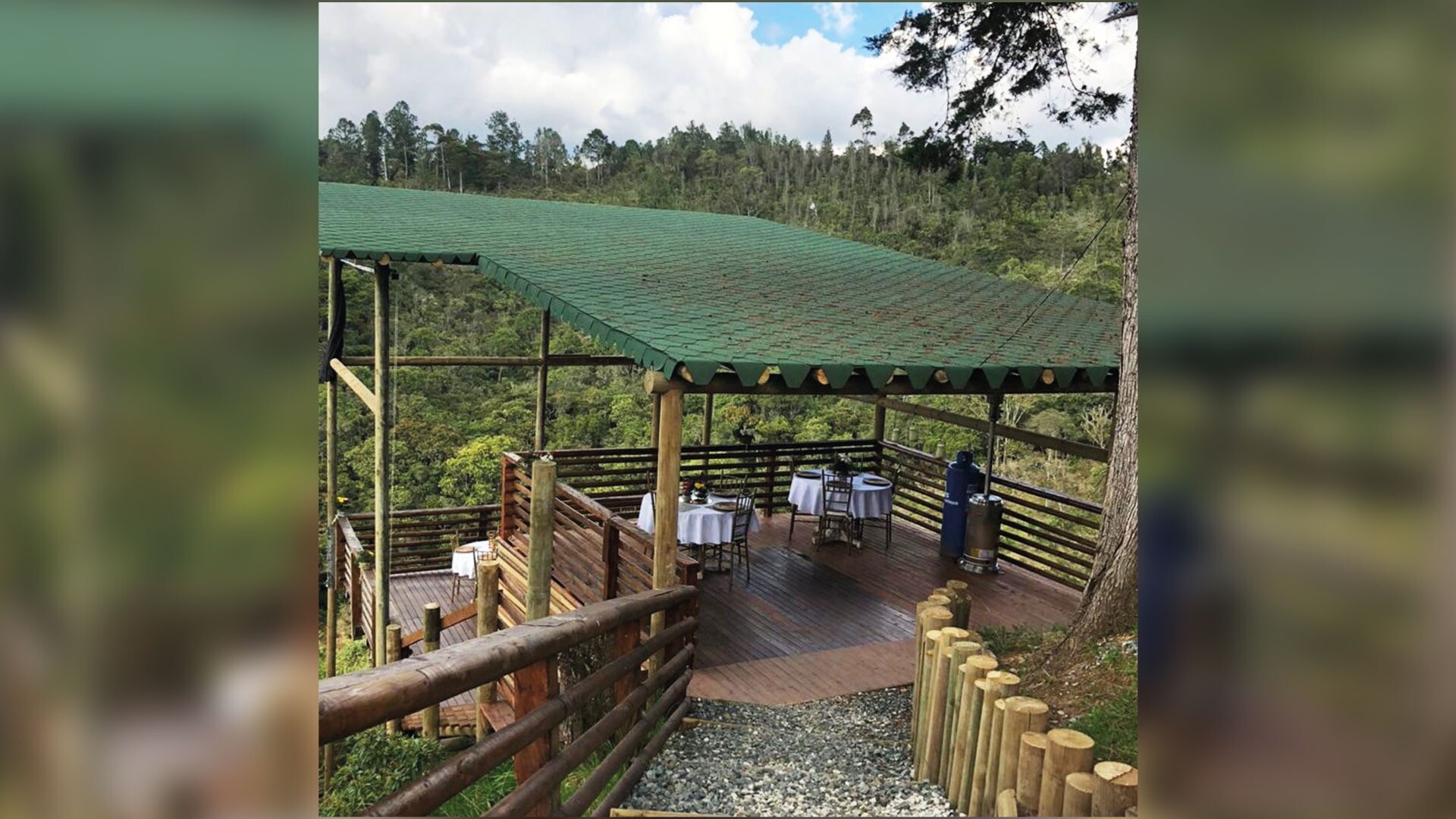 Hotel Entre Bosques Arví