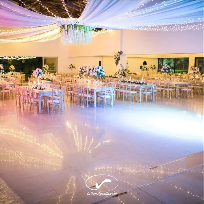 Lugares para eventos · Tu San Agustín
