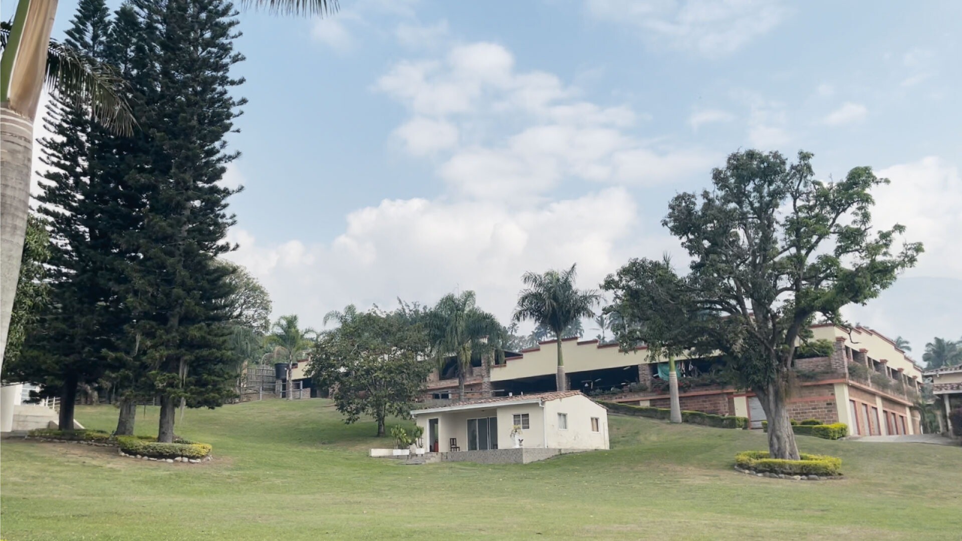 Centro de Eventos Santo Coyote: Casa Blanca