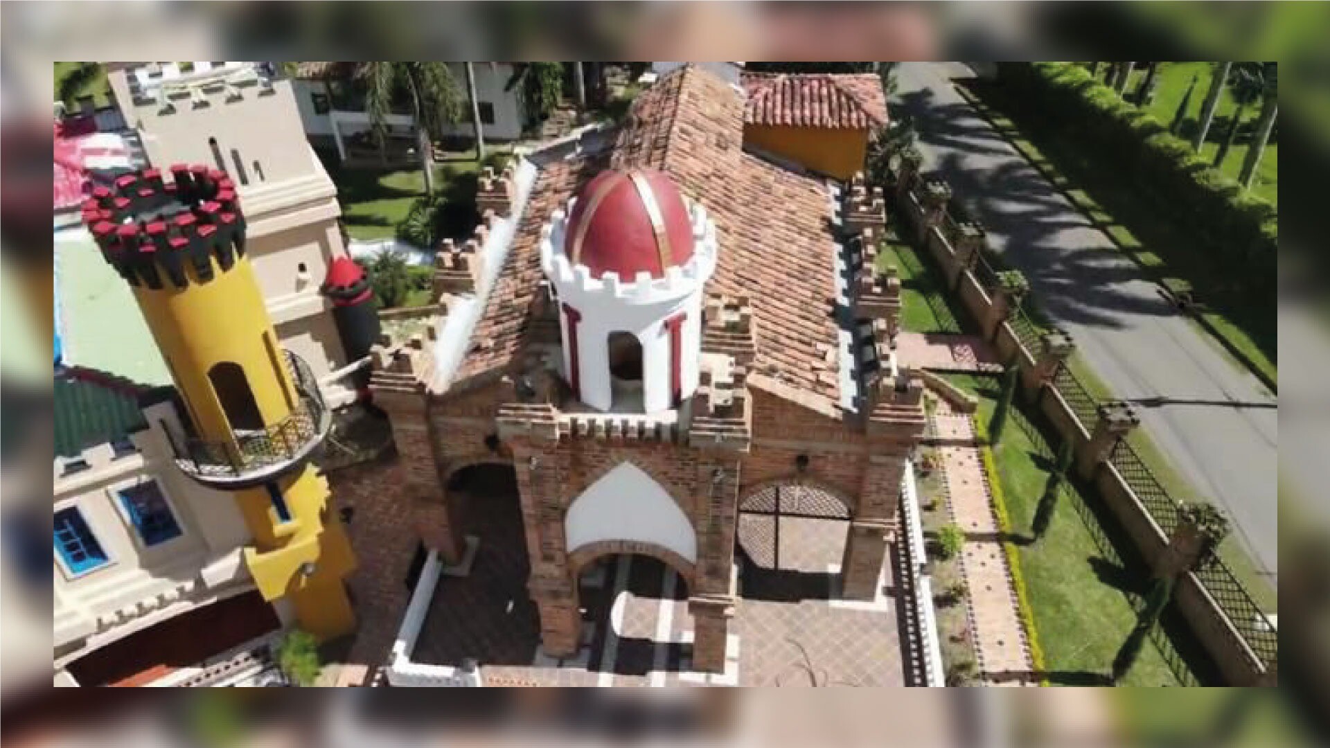 El Castillo de Santa Marta Centro de Eventos y Convenciones