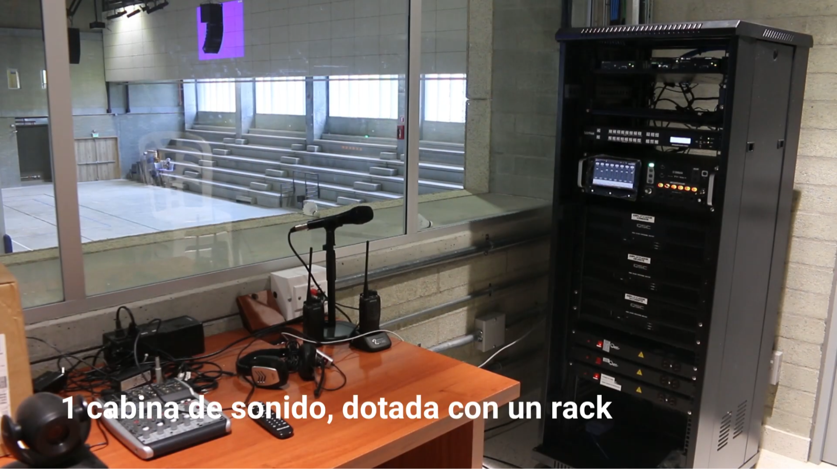 Auditorio Coliseo Hatikváh