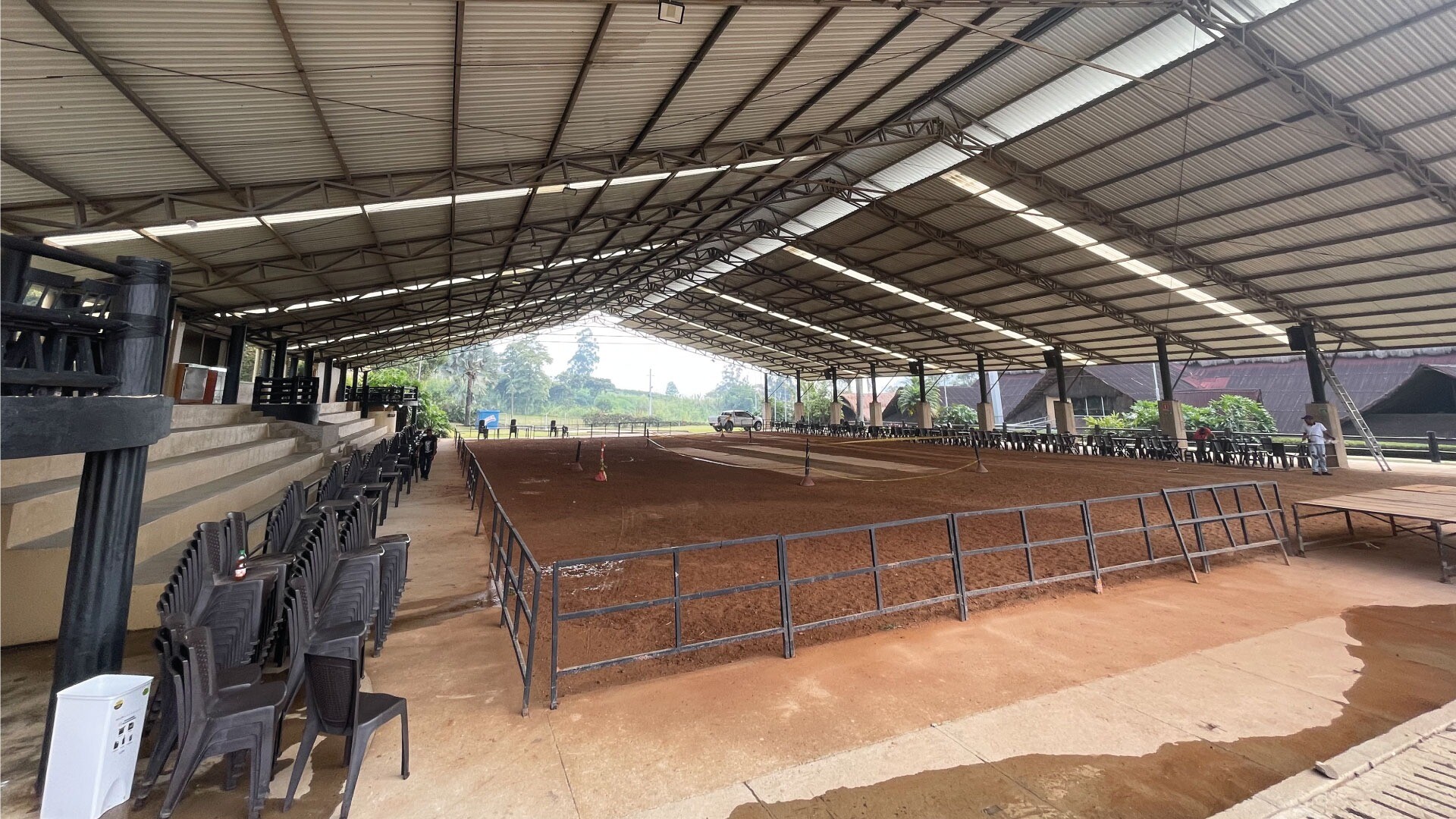 Centro de Eventos Coliseo Santo Coyote
