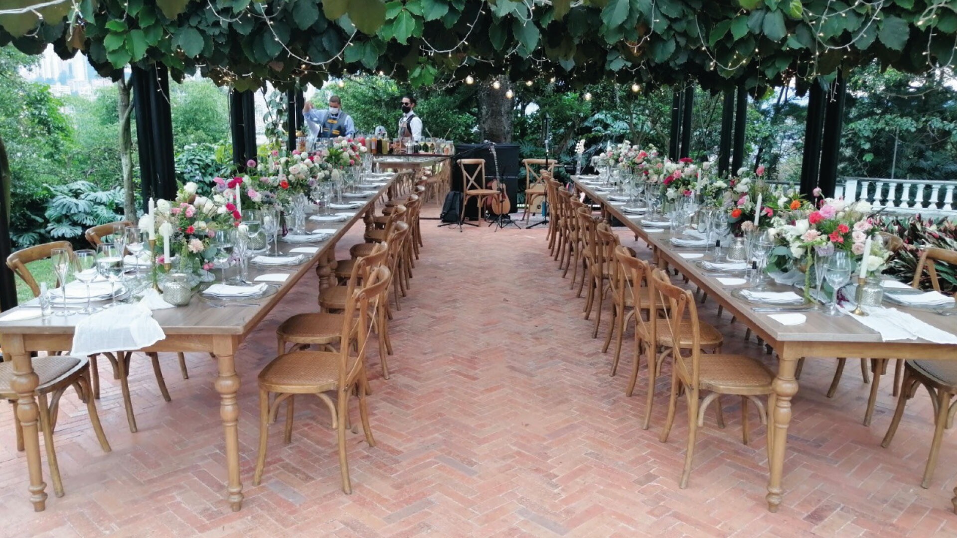 Casa El Rosal